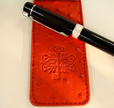 Etui Stylo 'Luxe' Personnalis